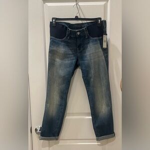 NEW…Mavi Sheila Maternity Jeans